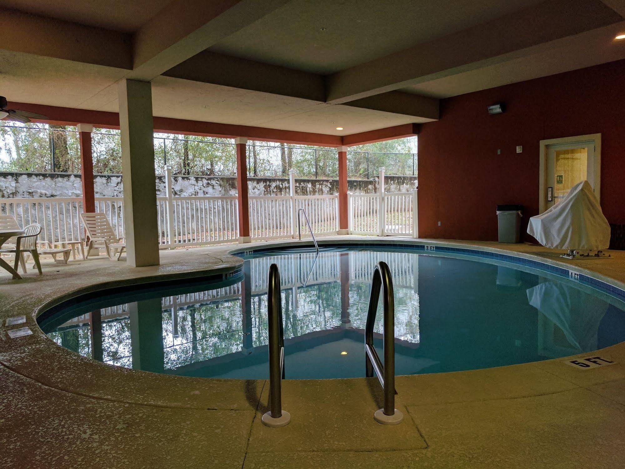 Country Inn & Suites By Radisson, Tallahassee-University Area, Fl Exterior foto